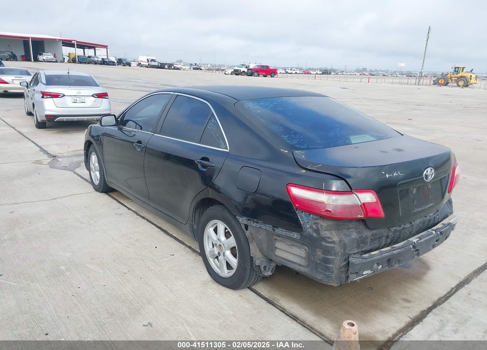2009 TOYOTA CAMRY VIN: 4T1BE46K79U323148