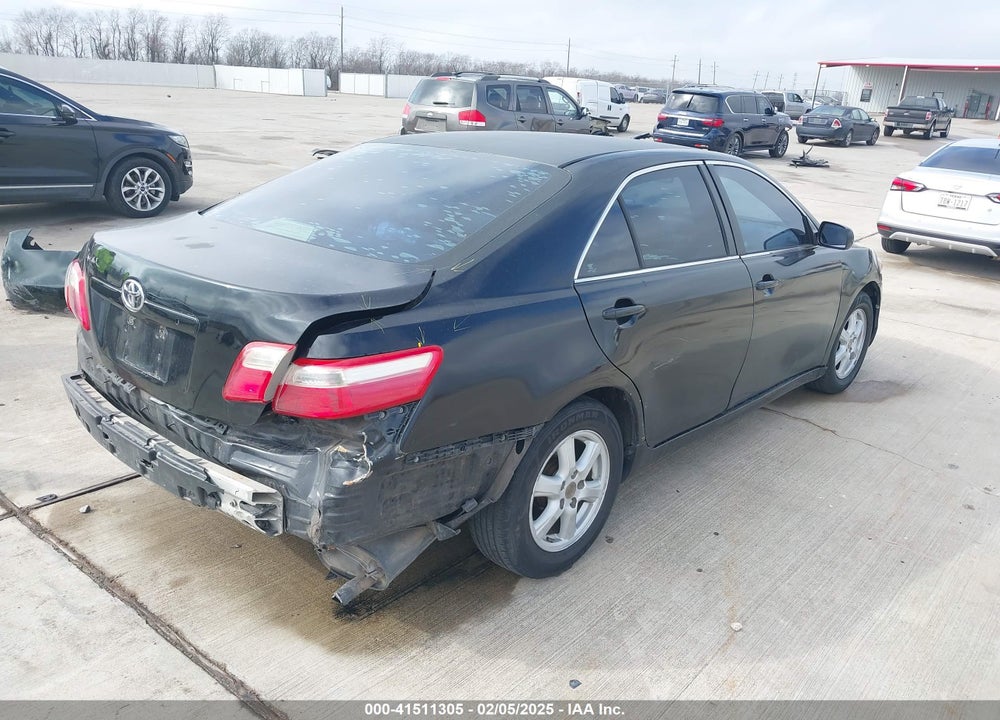 2009 TOYOTA CAMRY VIN: 4T1BE46K79U323148