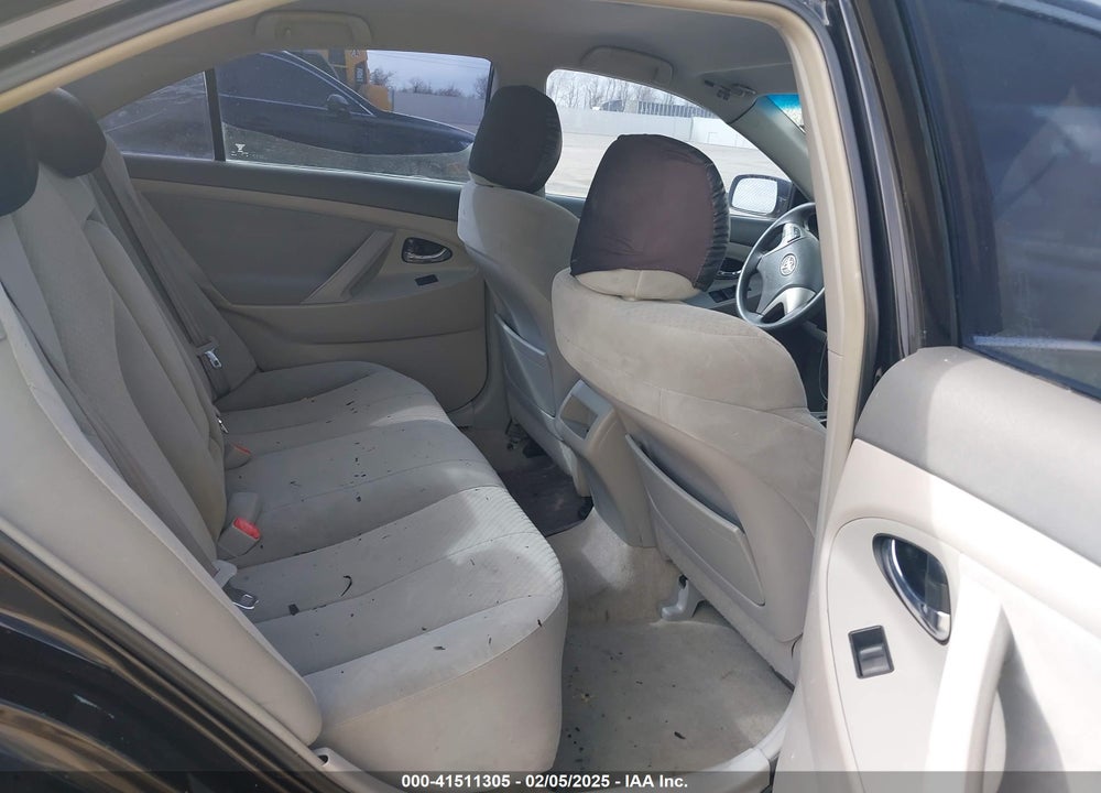 2009 TOYOTA CAMRY VIN: 4T1BE46K79U323148