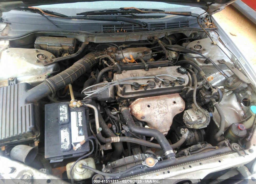 1998 HONDA ACCORD LX VIN: 1HGCG564XWA146684
