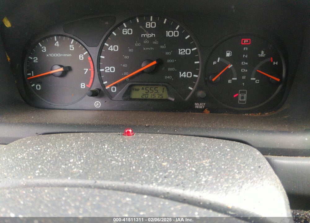 1998 HONDA ACCORD LX VIN: 1HGCG564XWA146684