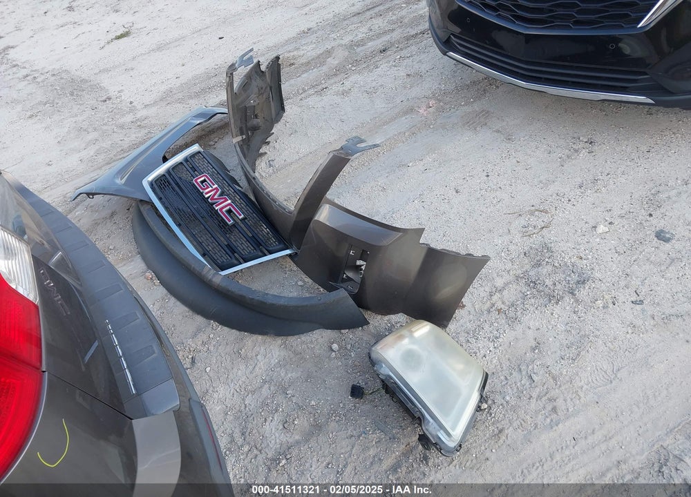 2012 GMC TERRAIN SLE-1 VIN: 2GKALMEK6C6289754