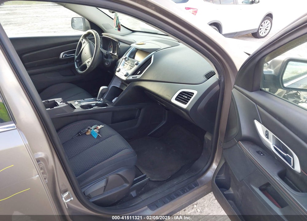2012 GMC TERRAIN SLE-1 VIN: 2GKALMEK6C6289754