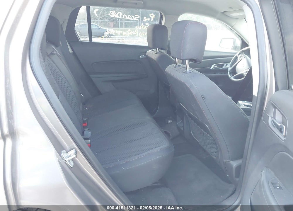 2012 GMC TERRAIN SLE-1 VIN: 2GKALMEK6C6289754