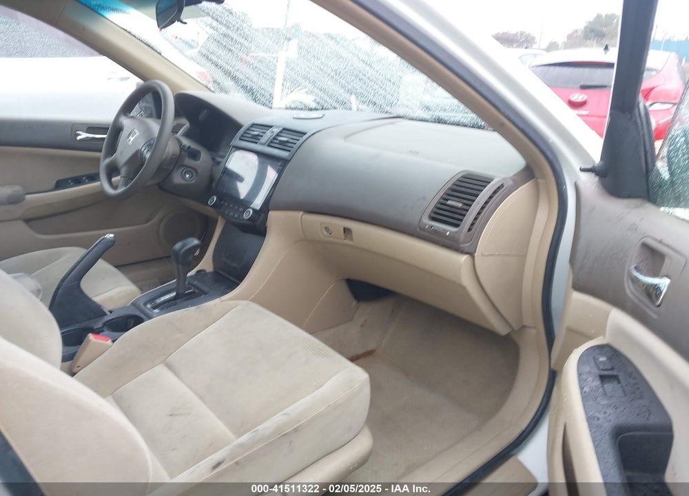 2006 HONDA ACCORD 2.4 VP VIN: 1HGCM56106A137135