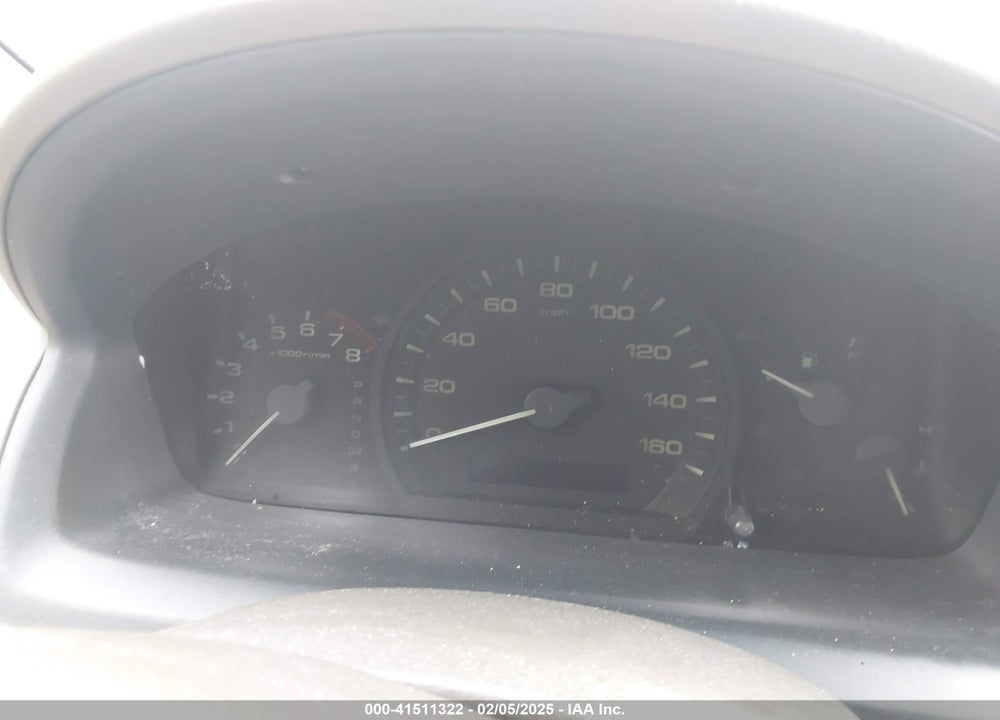 2006 HONDA ACCORD 2.4 VP VIN: 1HGCM56106A137135