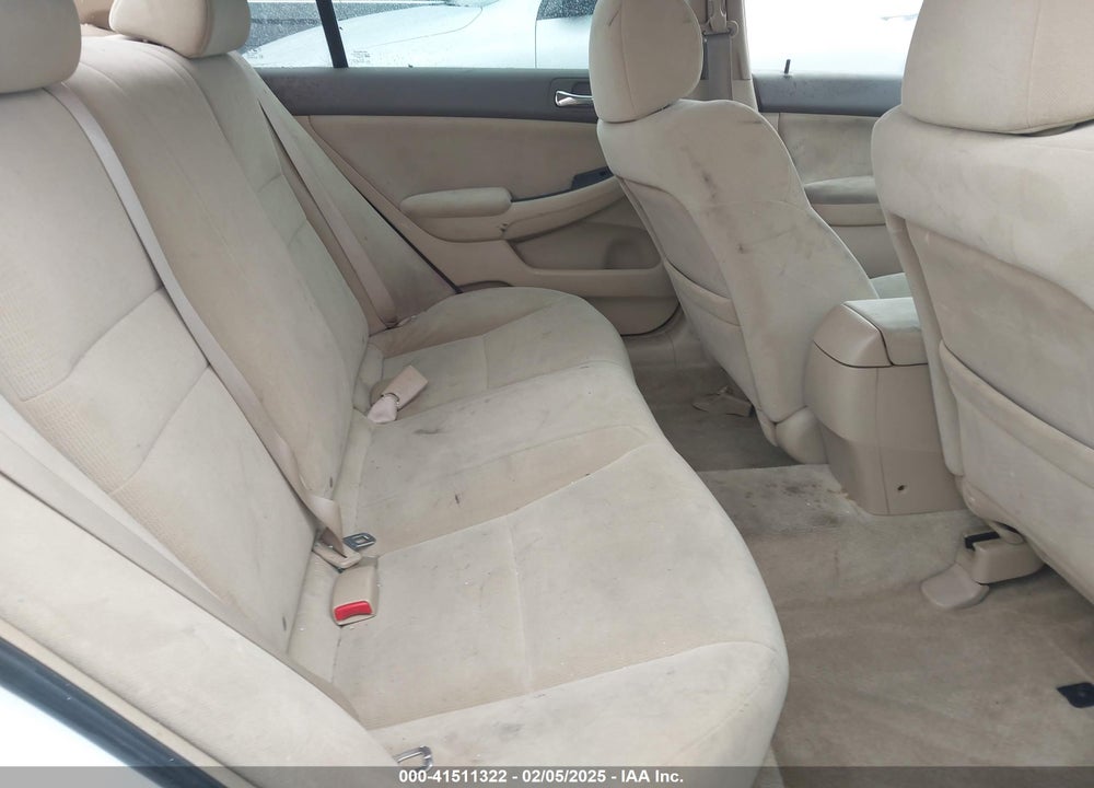 2006 HONDA ACCORD 2.4 VP VIN: 1HGCM56106A137135