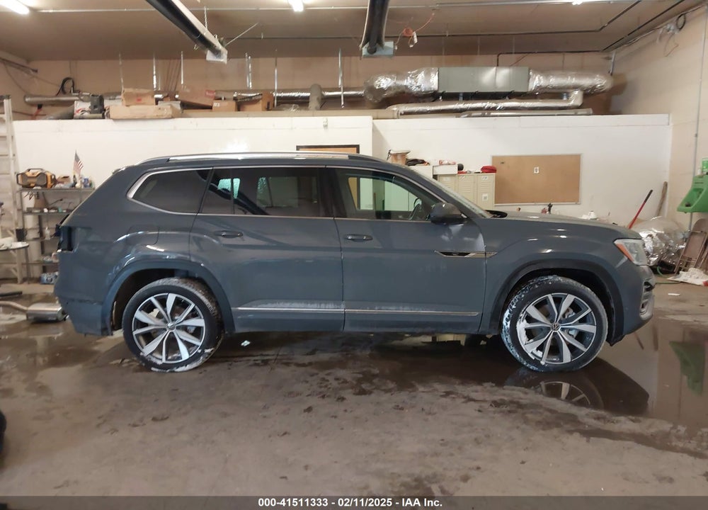 2025 VOLKSWAGEN ATLAS 2.0T SEL PREMIUM R-LINE VIN: 1V2FR2CA1SC515833