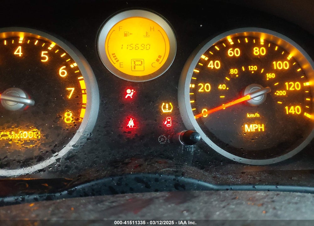 2008 NISSAN SENTRA VIN: 3N1AB61E48L645800
