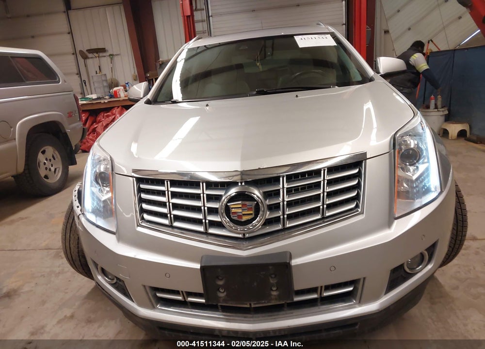 2015 CADILLAC SRX PERFORMANCE COLLECTION VIN: 3GYFNFE30FS556662