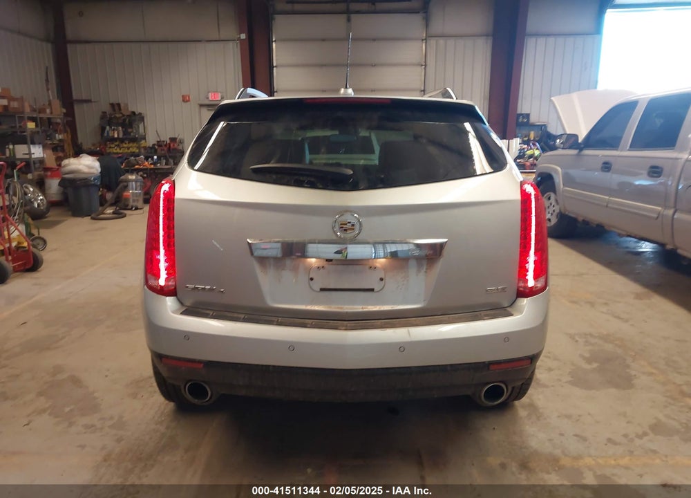 2015 CADILLAC SRX PERFORMANCE COLLECTION VIN: 3GYFNFE30FS556662