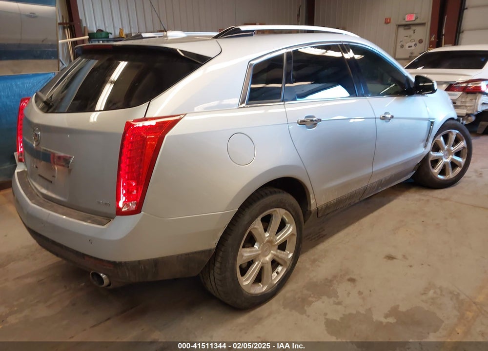 2015 CADILLAC SRX PERFORMANCE COLLECTION VIN: 3GYFNFE30FS556662