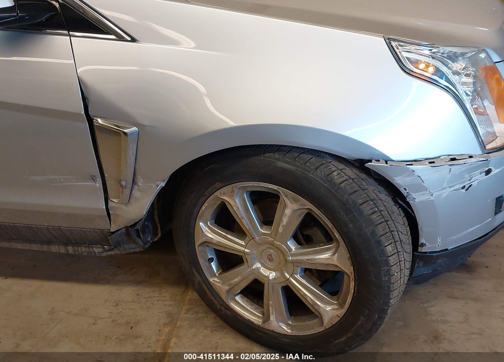 2015 CADILLAC SRX PERFORMANCE COLLECTION VIN: 3GYFNFE30FS556662