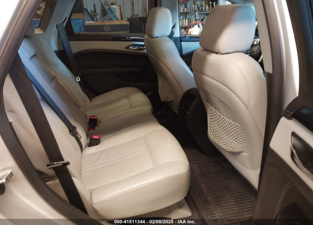 2015 CADILLAC SRX PERFORMANCE COLLECTION VIN: 3GYFNFE30FS556662