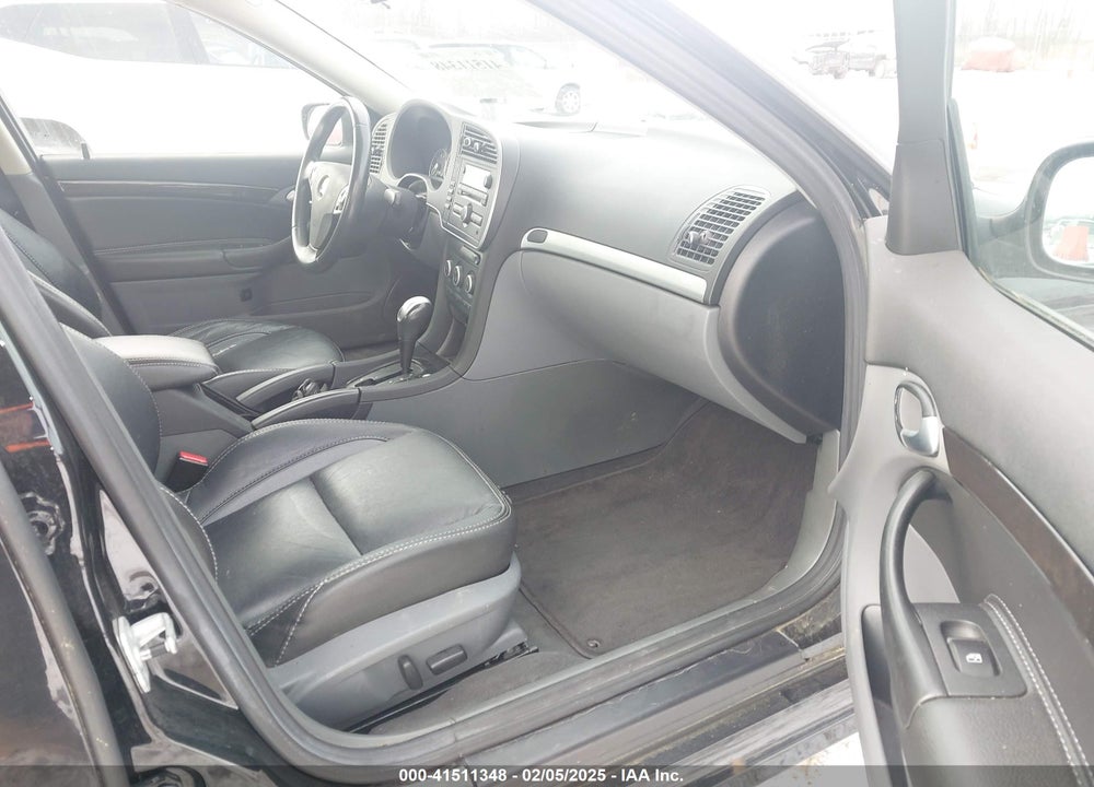 2007 SAAB 9 3 VIN: YS3FD49Y871141913