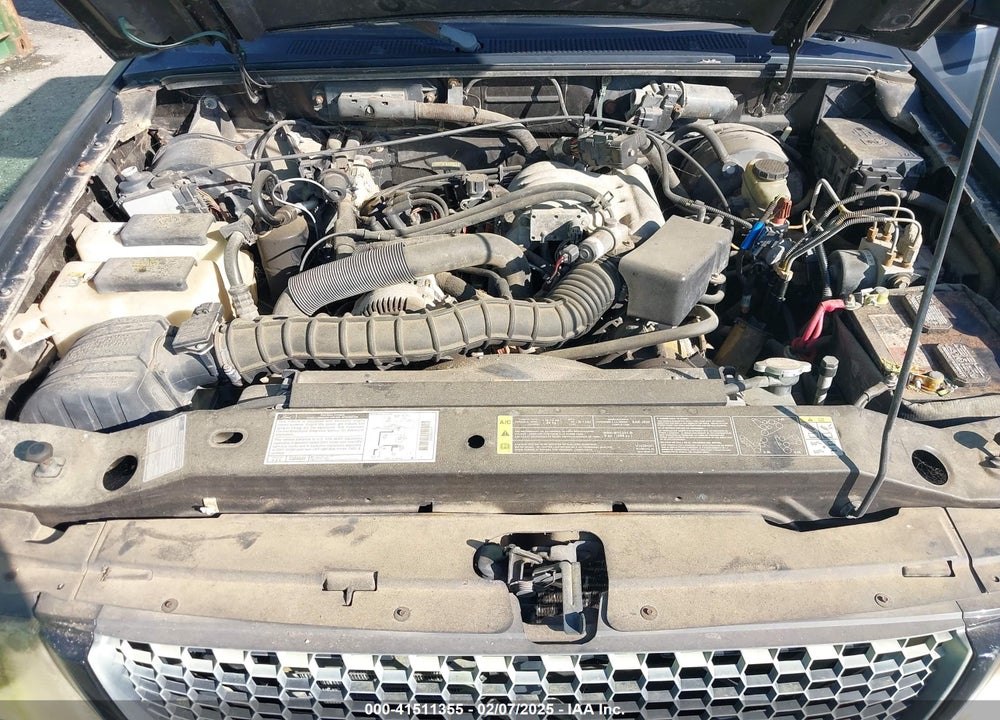 2001 FORD RANGER EDGE/XLT VIN: 1FTZR15U01PA42952