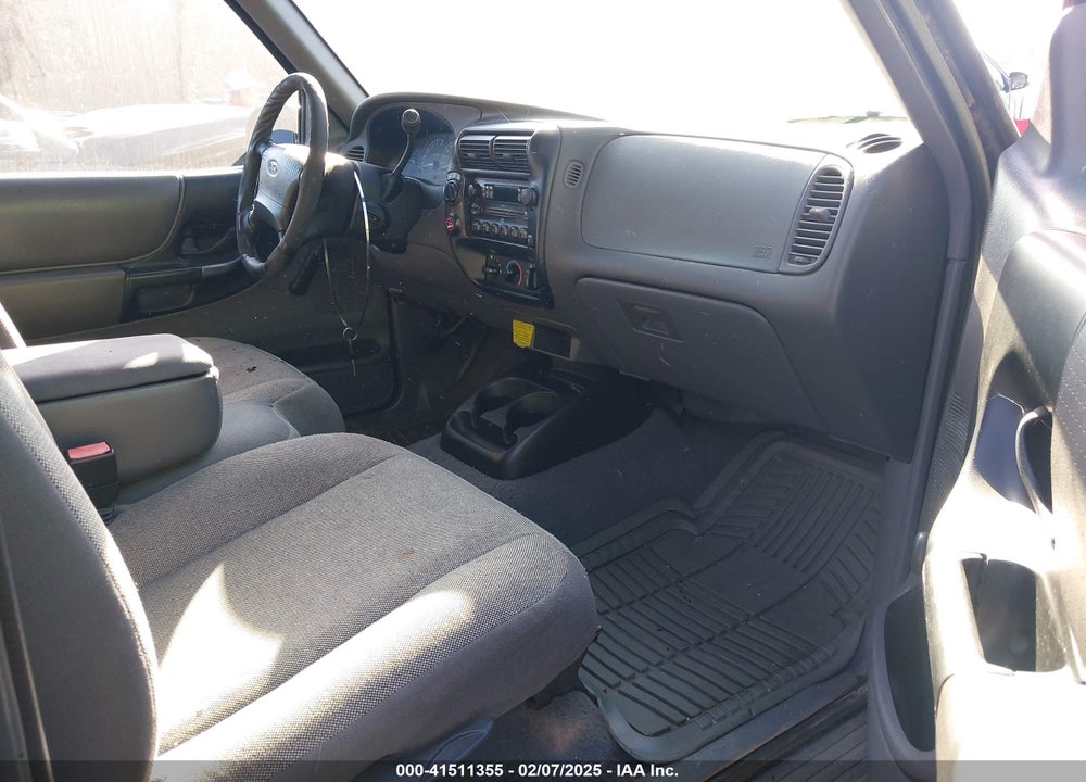2001 FORD RANGER EDGE/XLT VIN: 1FTZR15U01PA42952
