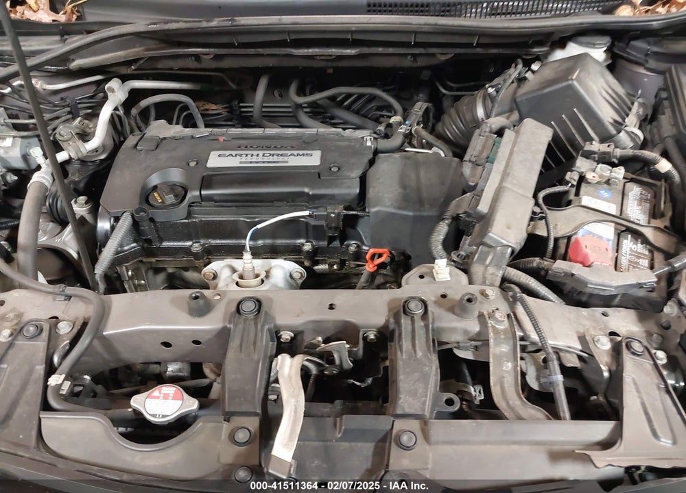 2015 HONDA CR-V VIN: 2HKRM4H71FH676876