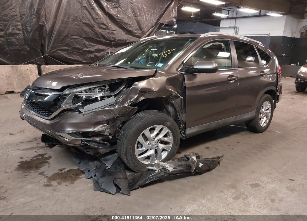 2015 HONDA CR-V VIN: 2HKRM4H71FH676876