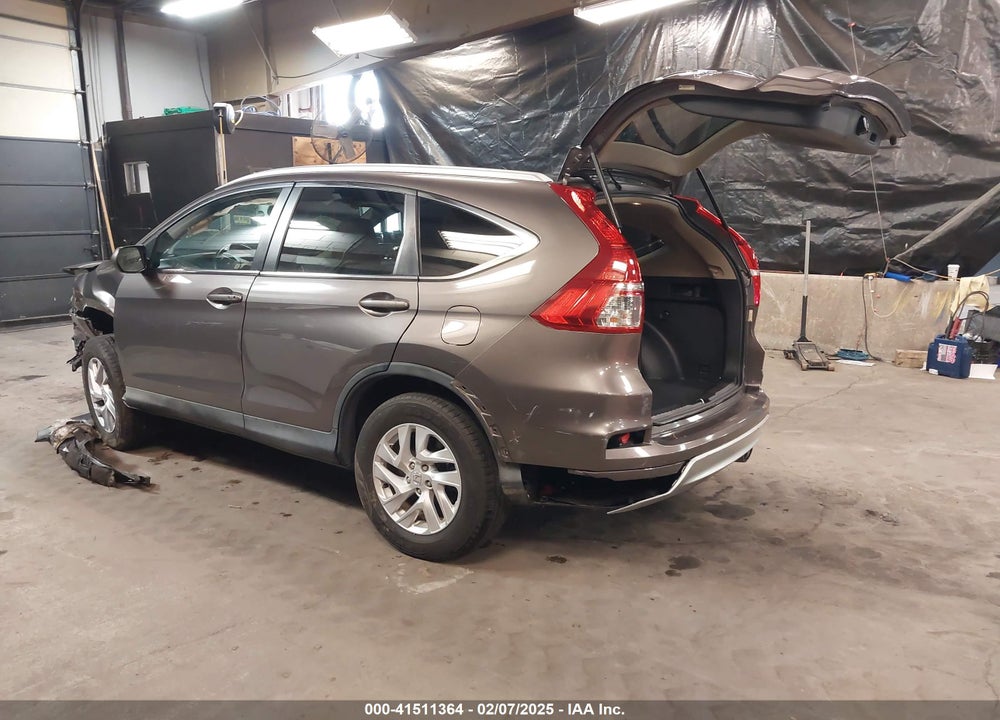 2015 HONDA CR-V VIN: 2HKRM4H71FH676876
