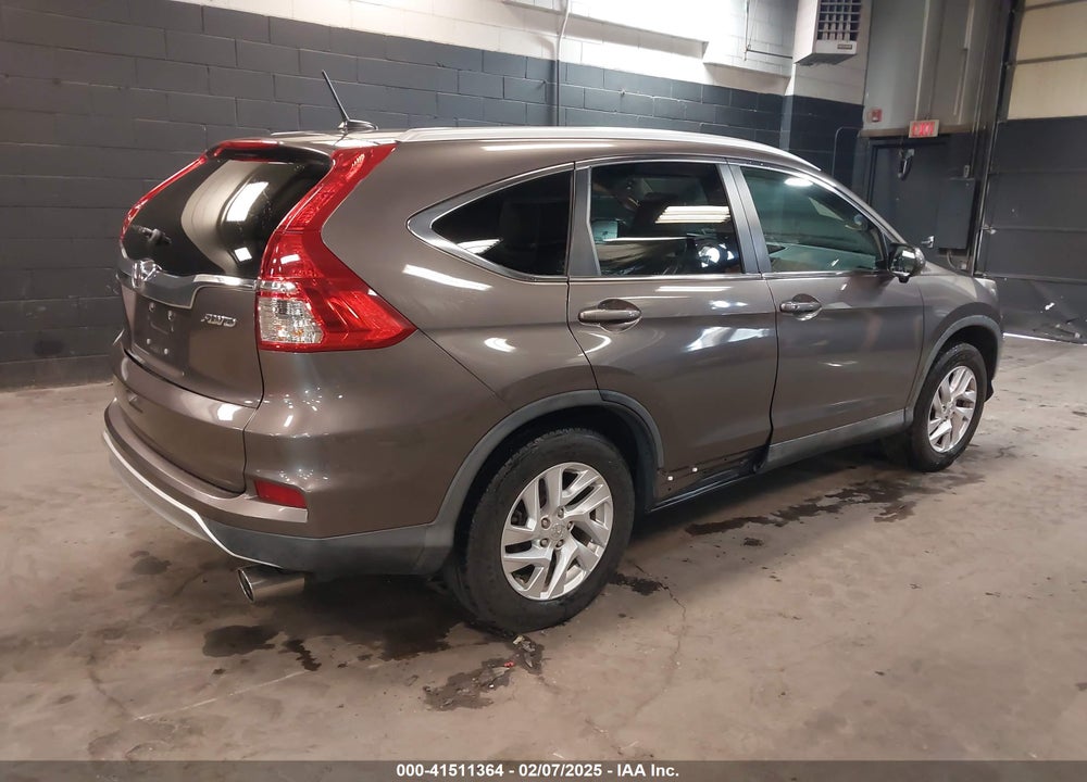 2015 HONDA CR-V VIN: 2HKRM4H71FH676876
