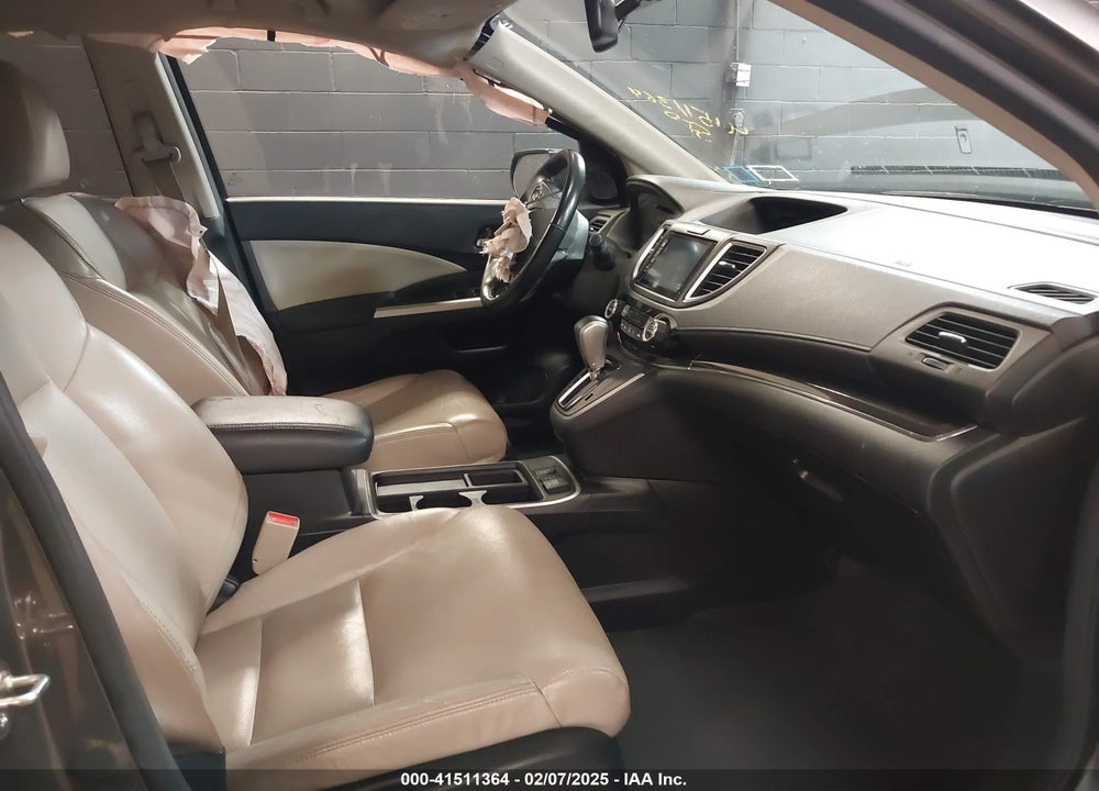 2015 HONDA CR-V VIN: 2HKRM4H71FH676876
