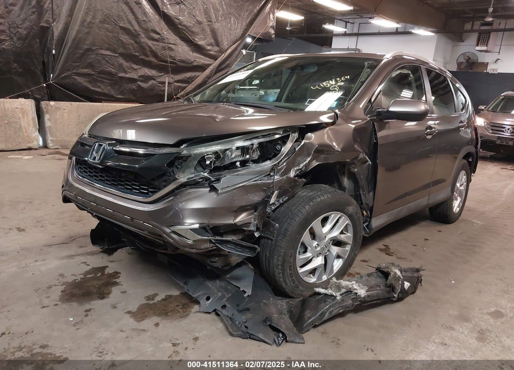 2015 HONDA CR-V VIN: 2HKRM4H71FH676876