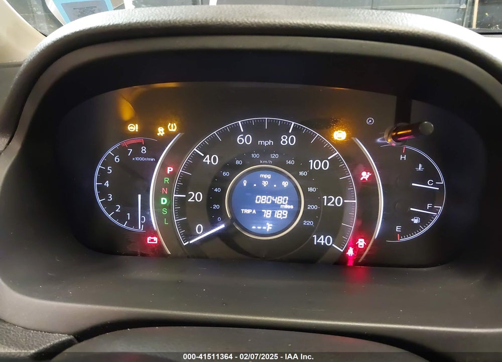 2015 HONDA CR-V VIN: 2HKRM4H71FH676876