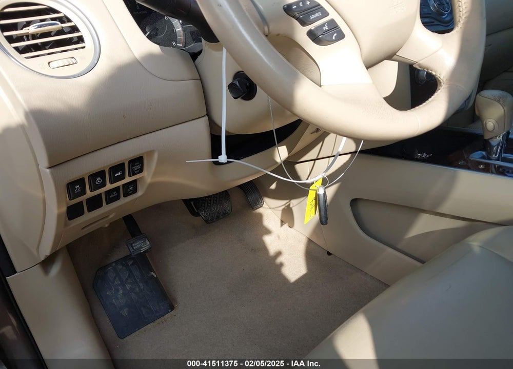 2014 NISSAN PATHFINDER PLATINUM VIN: 5N1AR2MN9EC603719