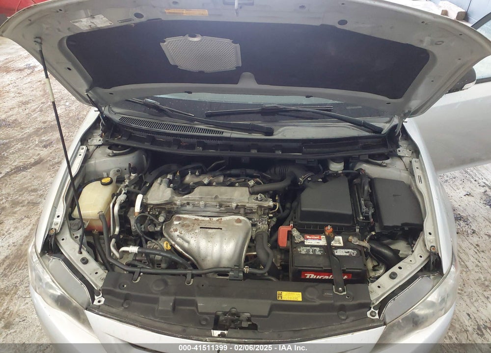 2013 SCION TC VIN: JTKJF5C70D3047390