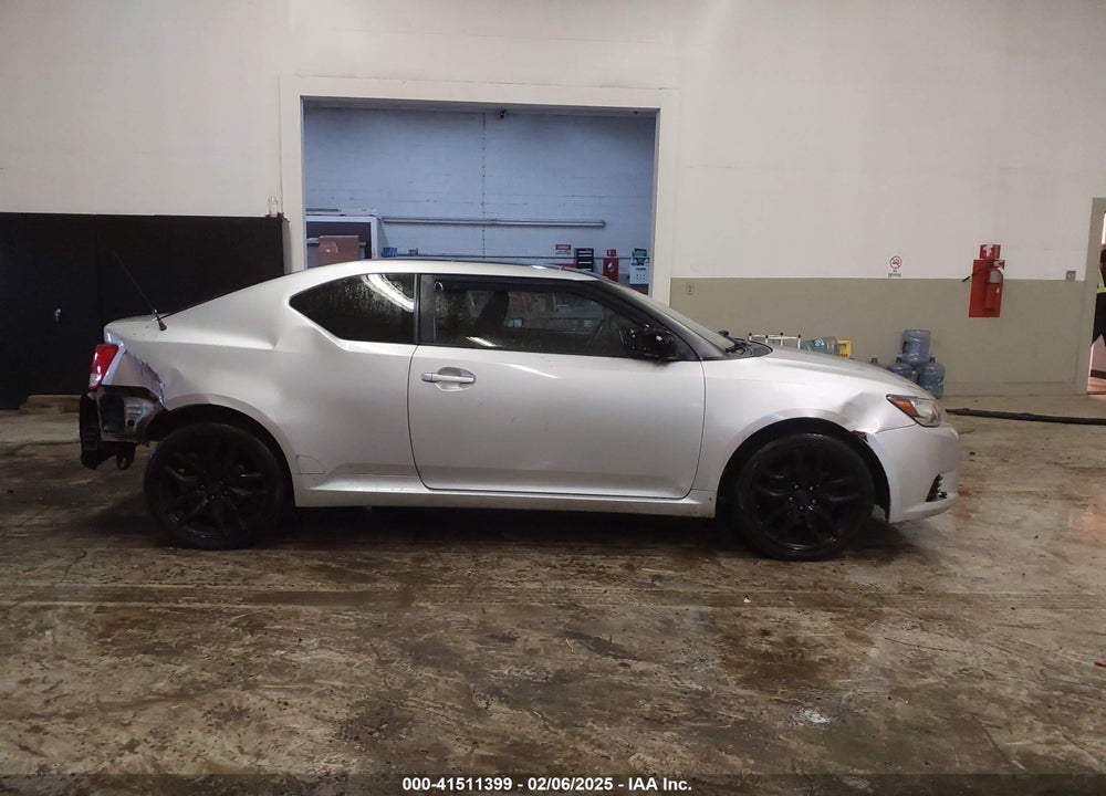 2013 SCION TC VIN: JTKJF5C70D3047390