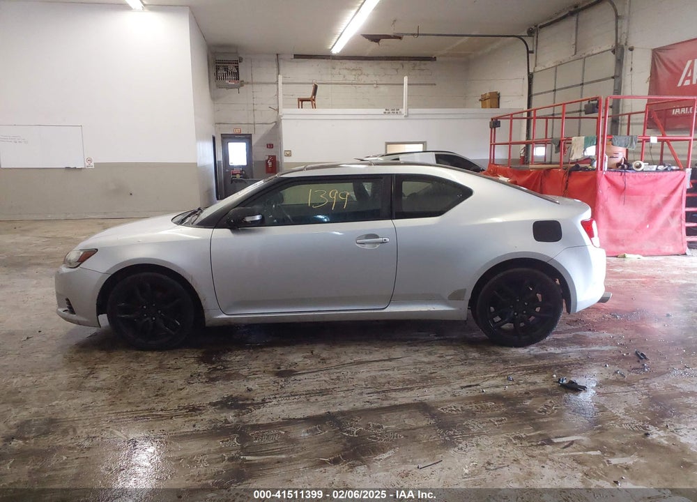 2013 SCION TC VIN: JTKJF5C70D3047390