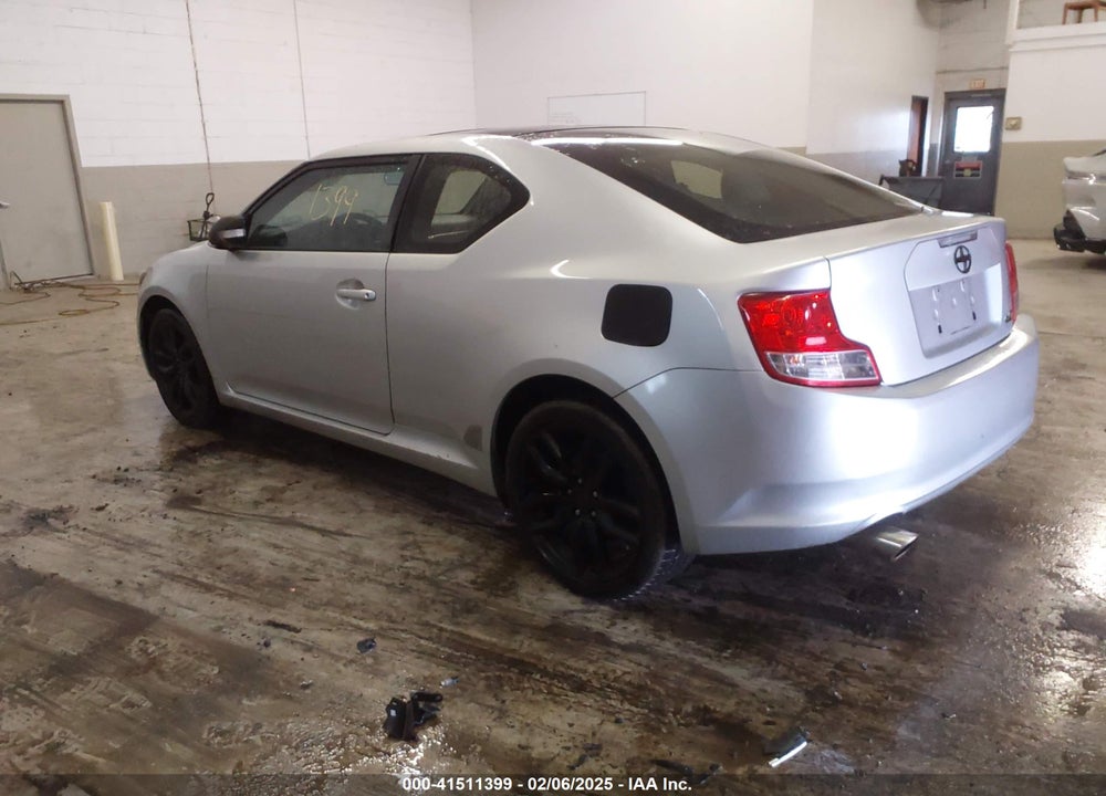 2013 SCION TC VIN: JTKJF5C70D3047390