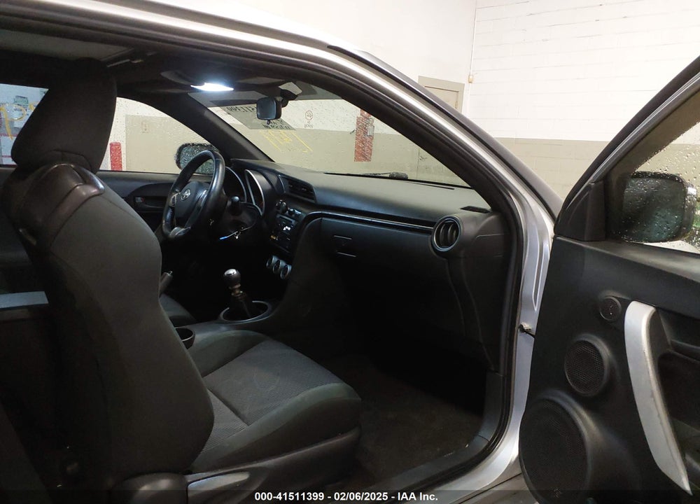 2013 SCION TC VIN: JTKJF5C70D3047390