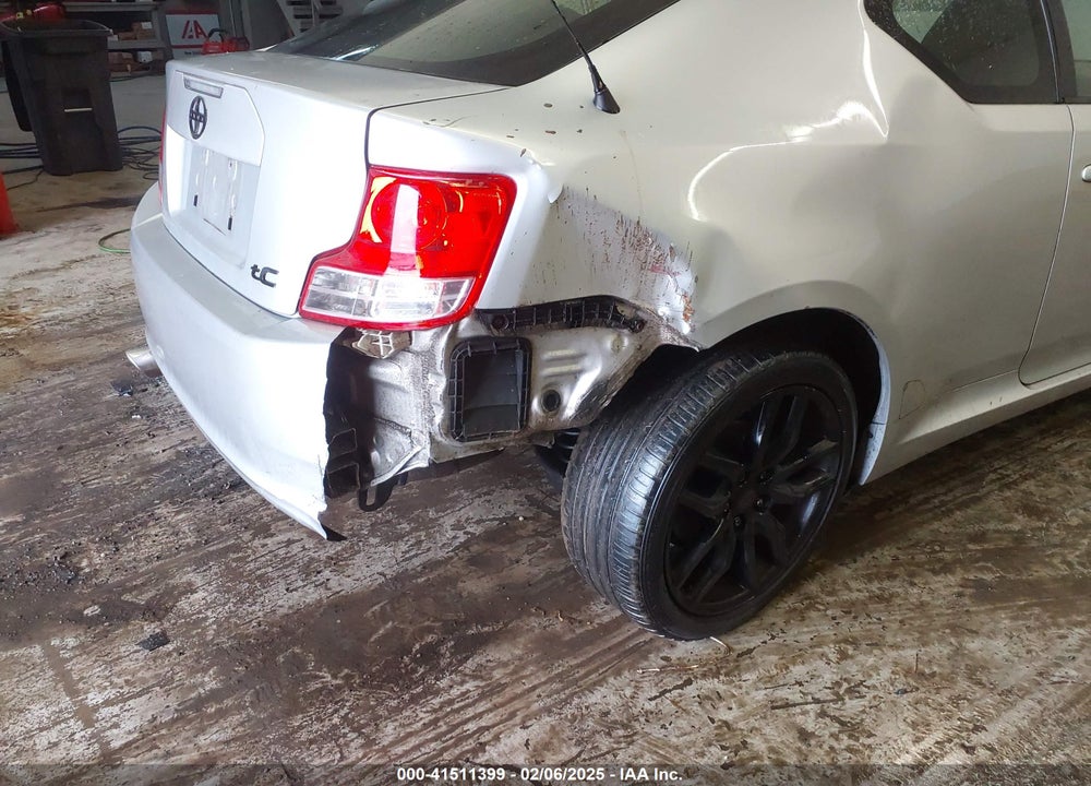 2013 SCION TC VIN: JTKJF5C70D3047390