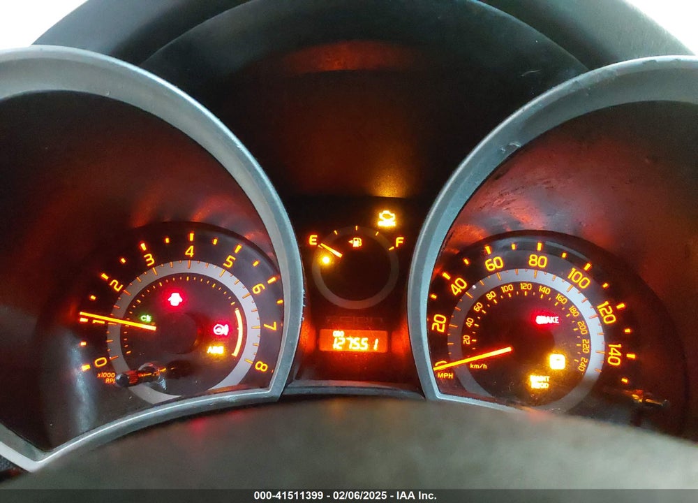 2013 SCION TC VIN: JTKJF5C70D3047390