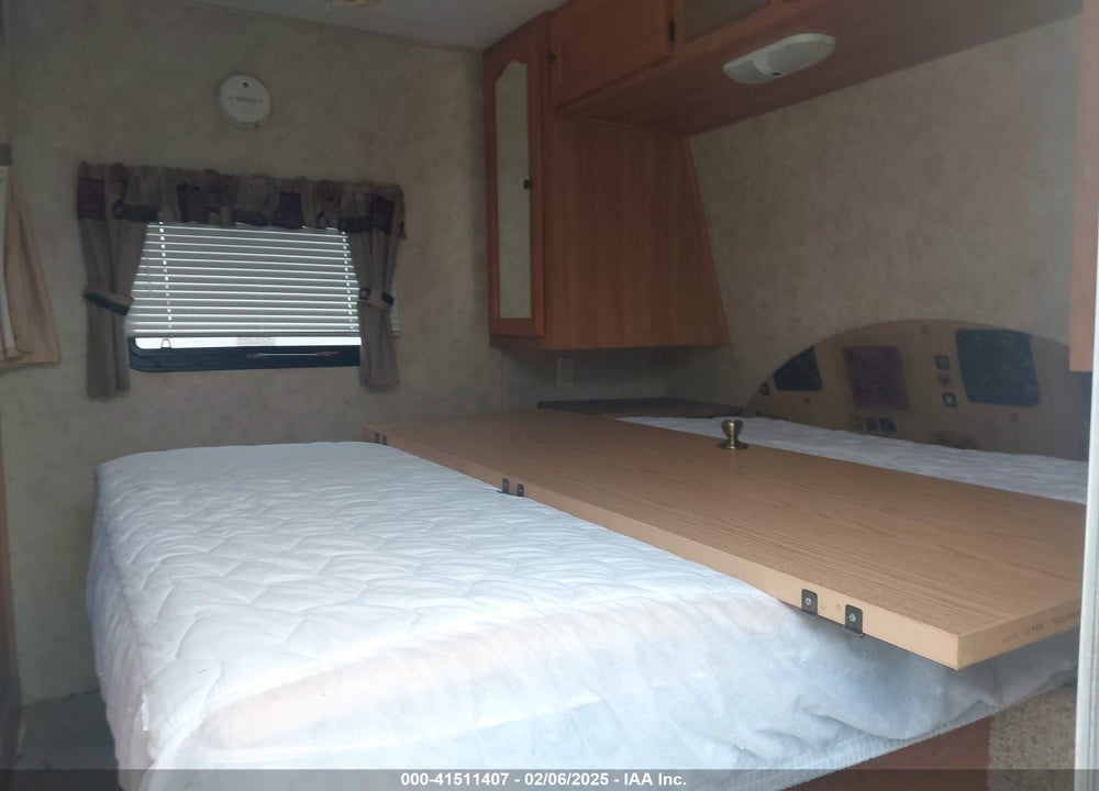 2008 KEYSTONE RV VIN: 4YDT2662283105312