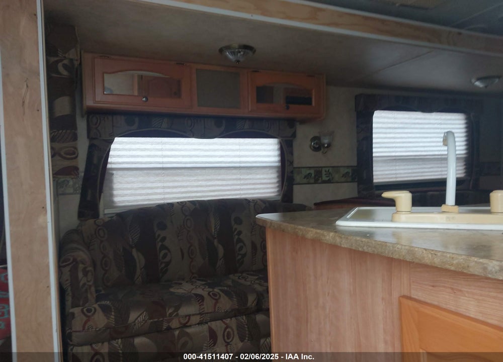 2008 KEYSTONE RV VIN: 4YDT2662283105312