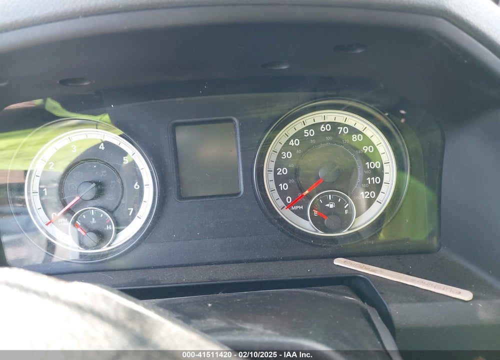 2014 RAM 1500 VIN: 1C6RR7FT8ES110031