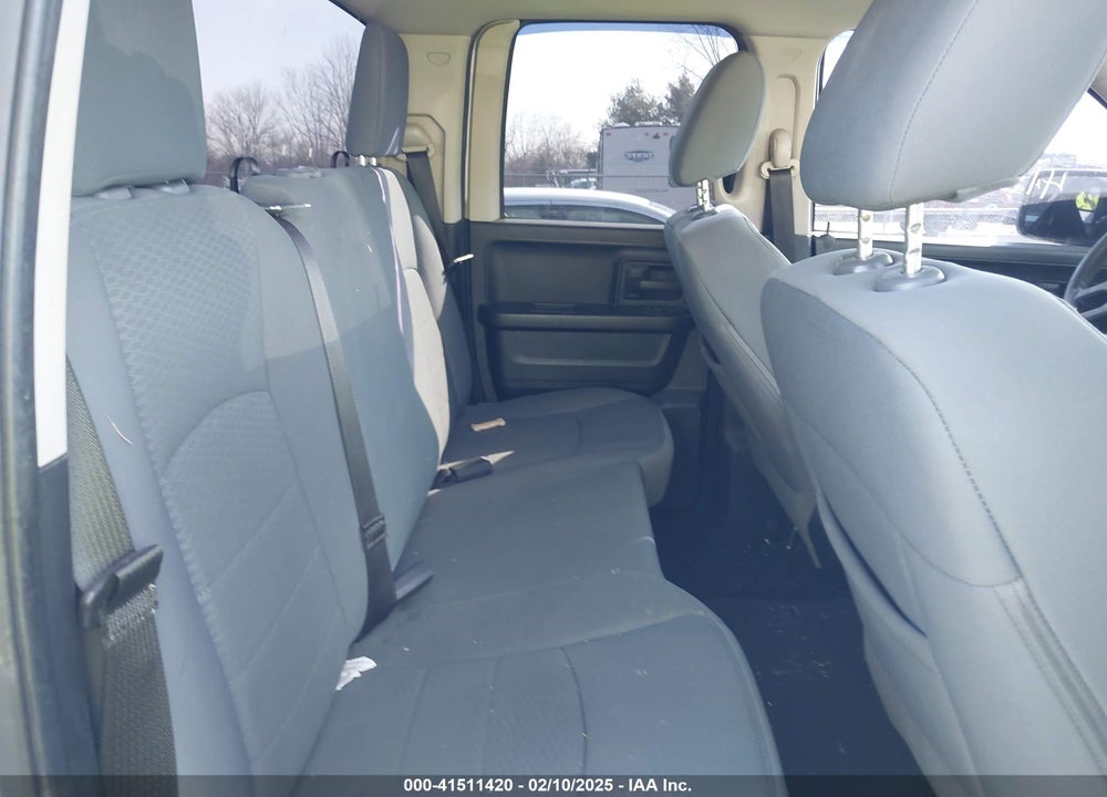 2014 RAM 1500 VIN: 1C6RR7FT8ES110031