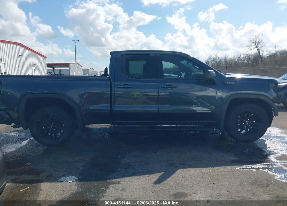 2019 GMC SIERRA 1500 VIN: 1GTR8CED4KZ208040