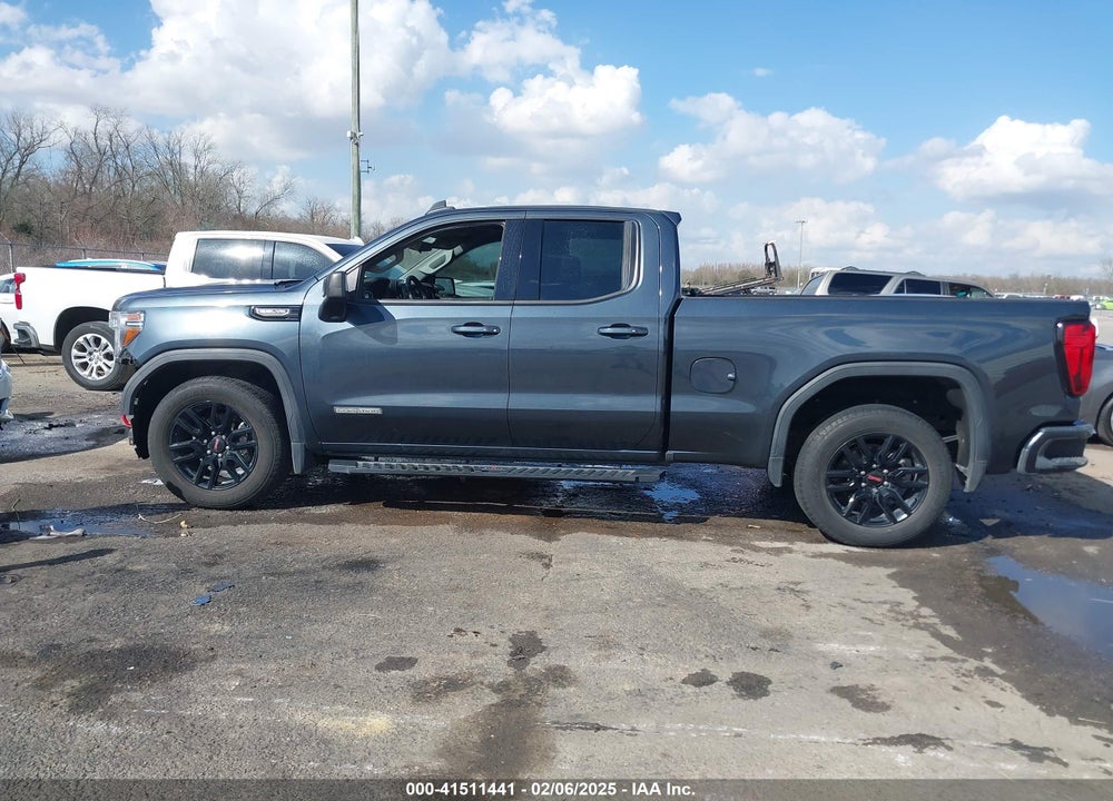 2019 GMC SIERRA 1500 VIN: 1GTR8CED4KZ208040