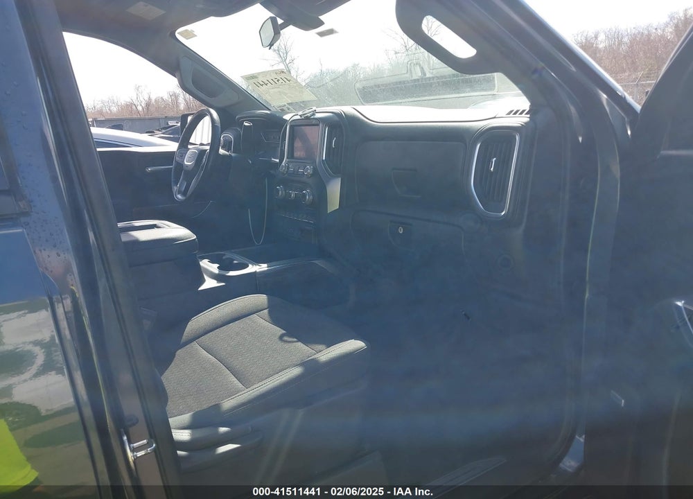 2019 GMC SIERRA 1500 VIN: 1GTR8CED4KZ208040
