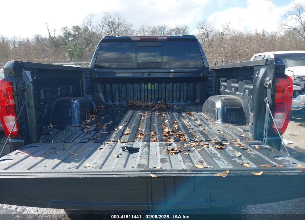 2019 GMC SIERRA 1500 VIN: 1GTR8CED4KZ208040