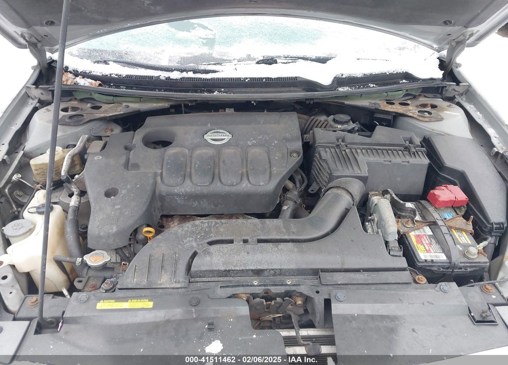 2009 NISSAN ALTIMA 2.5 S VIN: 1N4AL21E39N431715