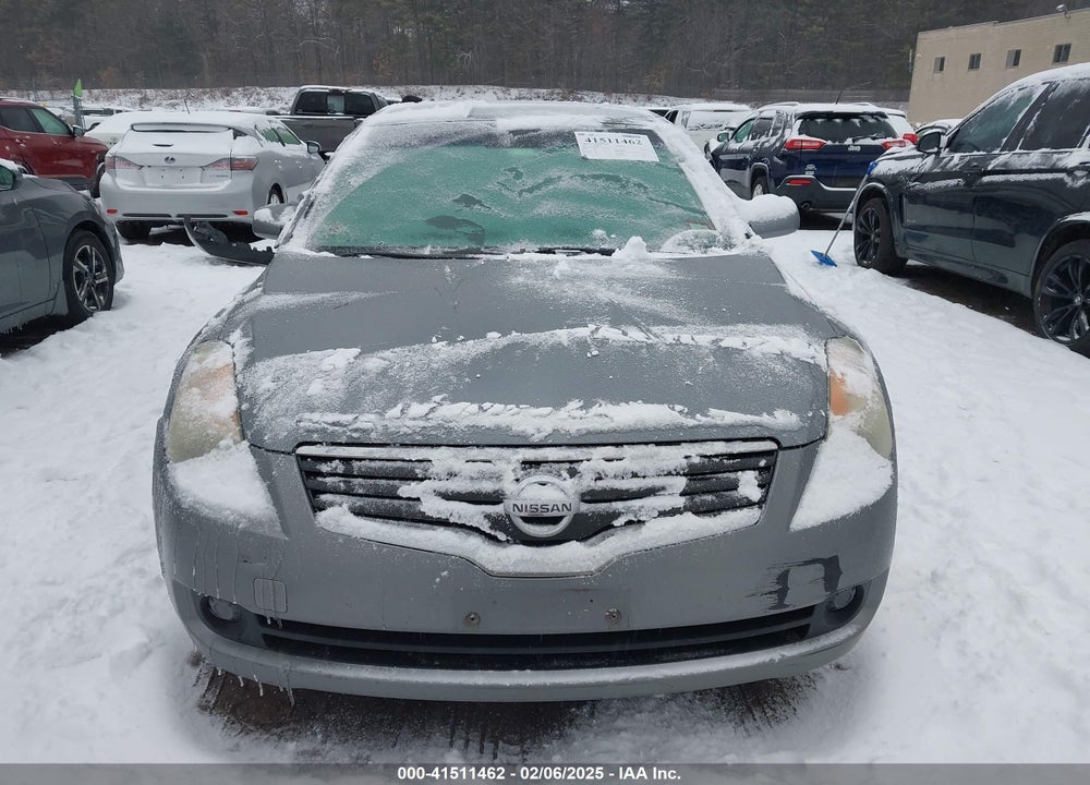 2009 NISSAN ALTIMA 2.5 S VIN: 1N4AL21E39N431715