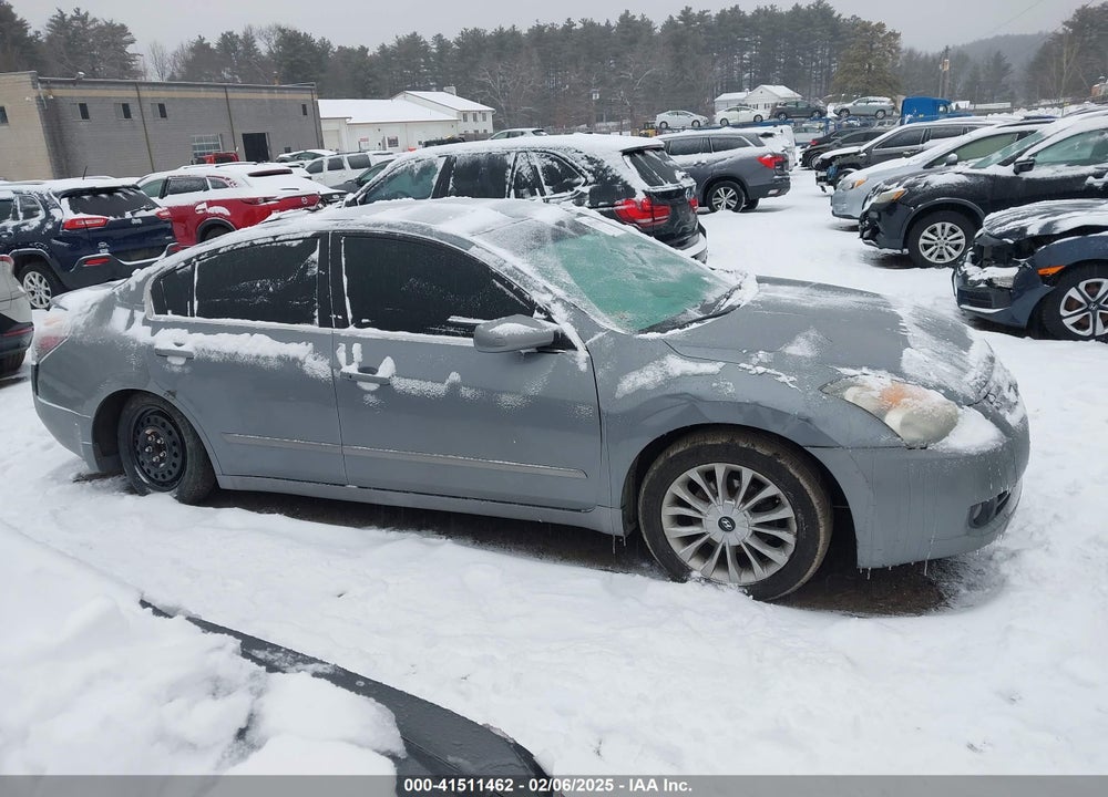 2009 NISSAN ALTIMA 2.5 S VIN: 1N4AL21E39N431715