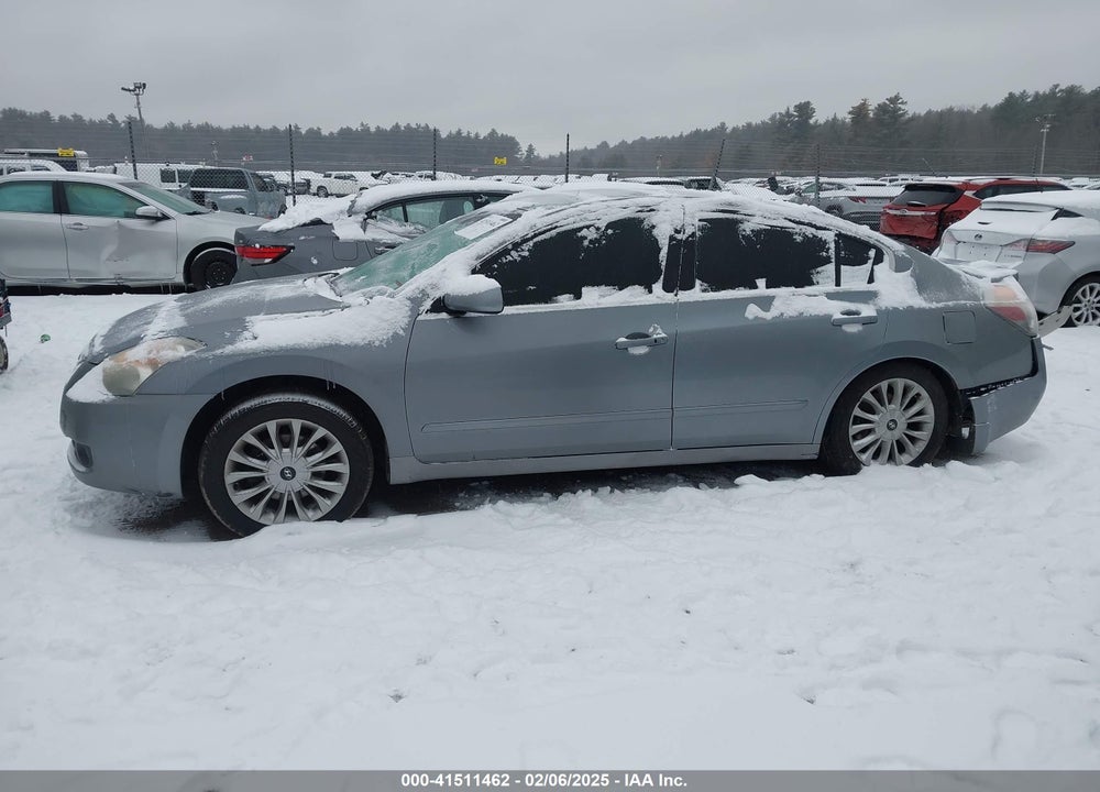 2009 NISSAN ALTIMA 2.5 S VIN: 1N4AL21E39N431715