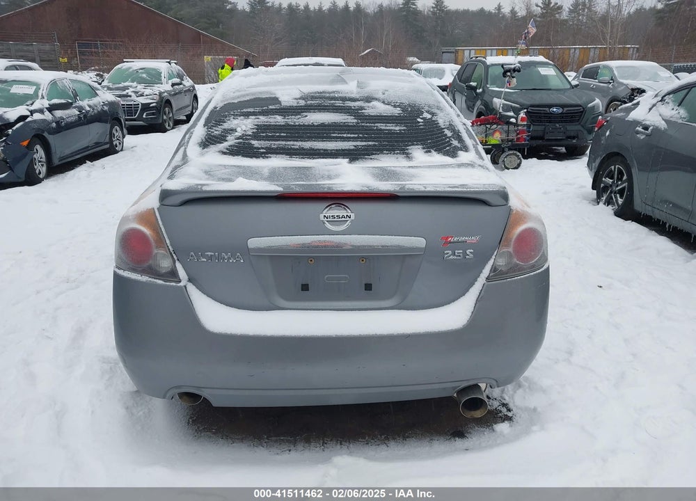 2009 NISSAN ALTIMA 2.5 S VIN: 1N4AL21E39N431715