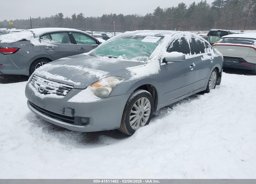 2009 NISSAN ALTIMA 2.5 S VIN: 1N4AL21E39N431715